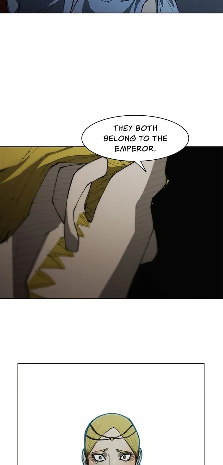 The Long Way of the Warrior Chapter 70 page 8 - 