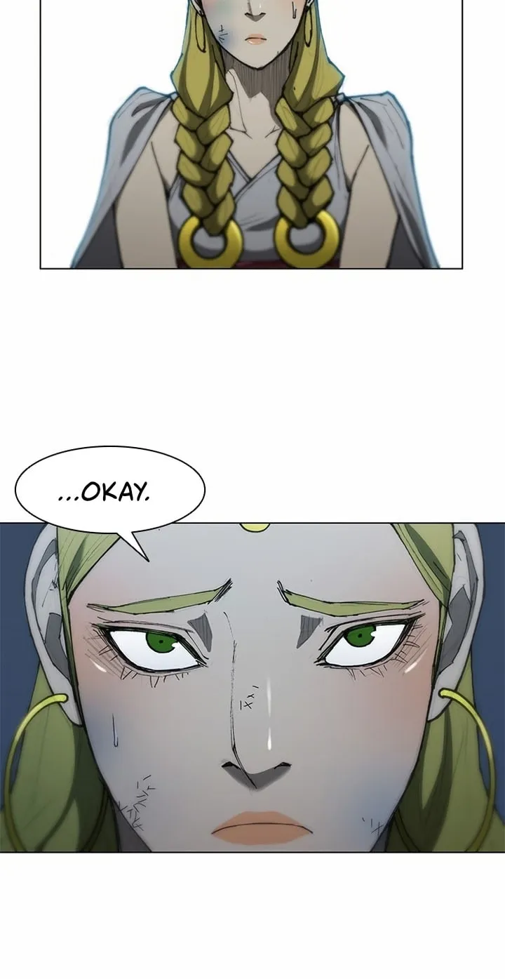 The Long Way of the Warrior Chapter 70 page 9 - 