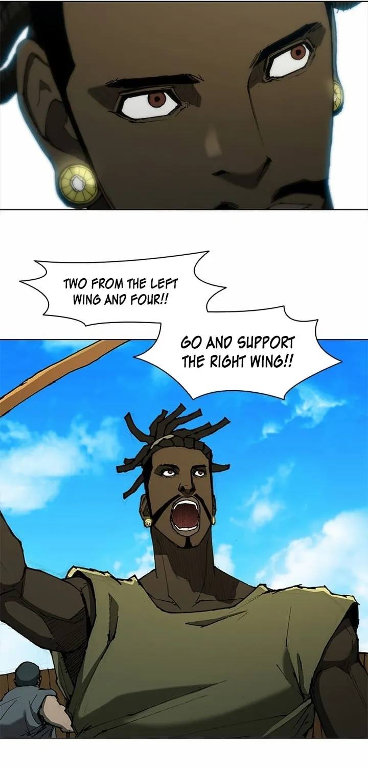 The Long Way of the Warrior Chapter 71 page 11 - 