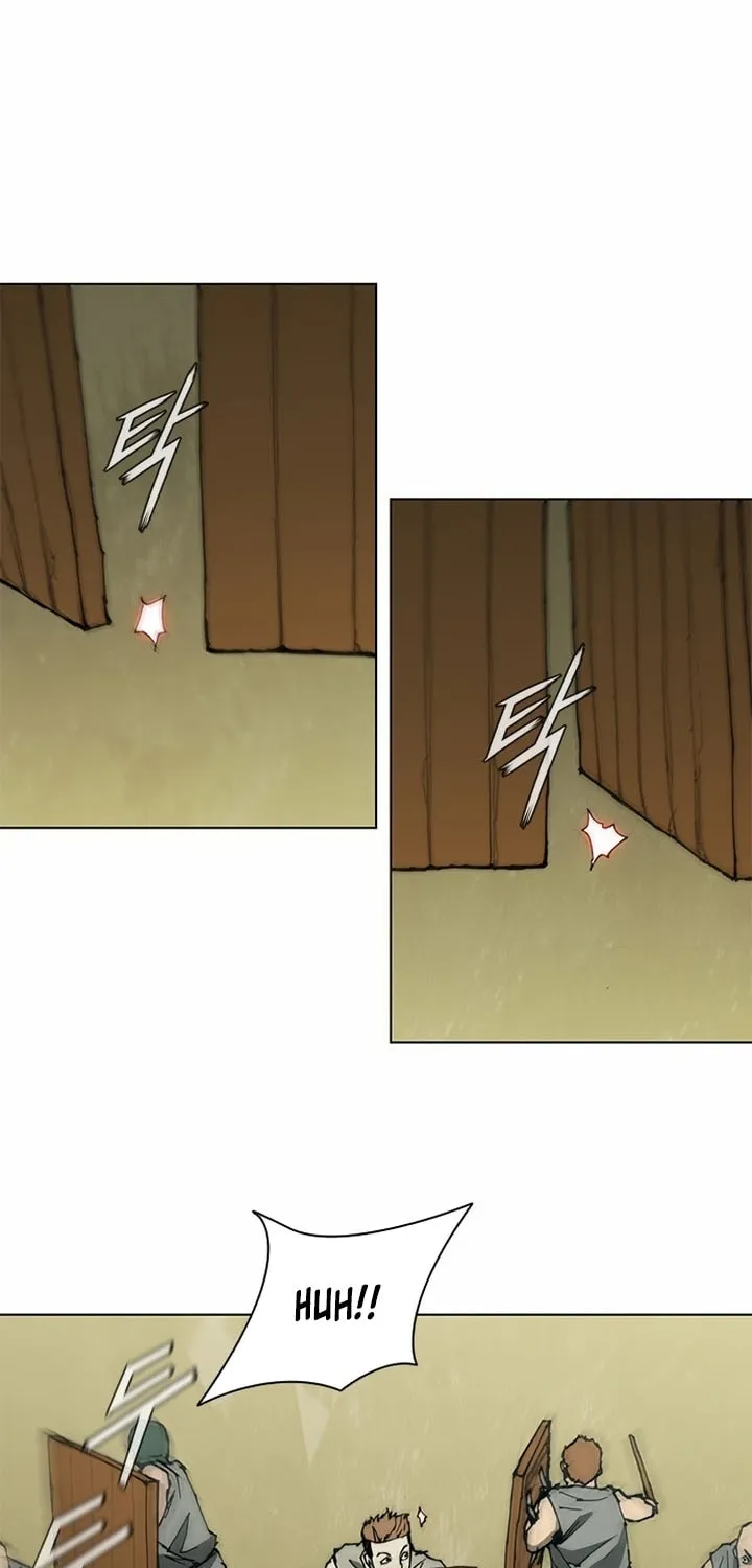 The Long Way of the Warrior Chapter 71 page 12 - 