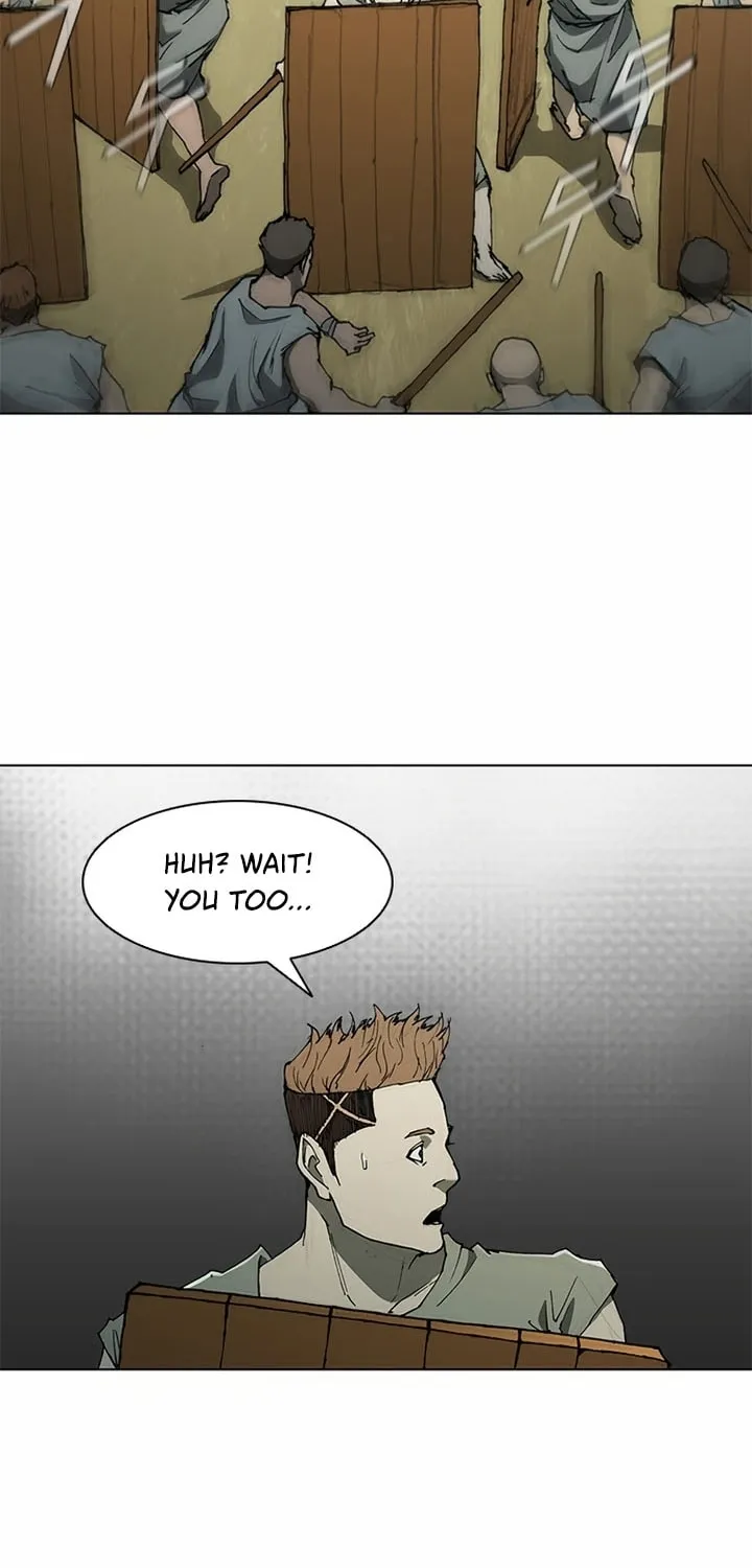 The Long Way of the Warrior Chapter 71 page 13 - 