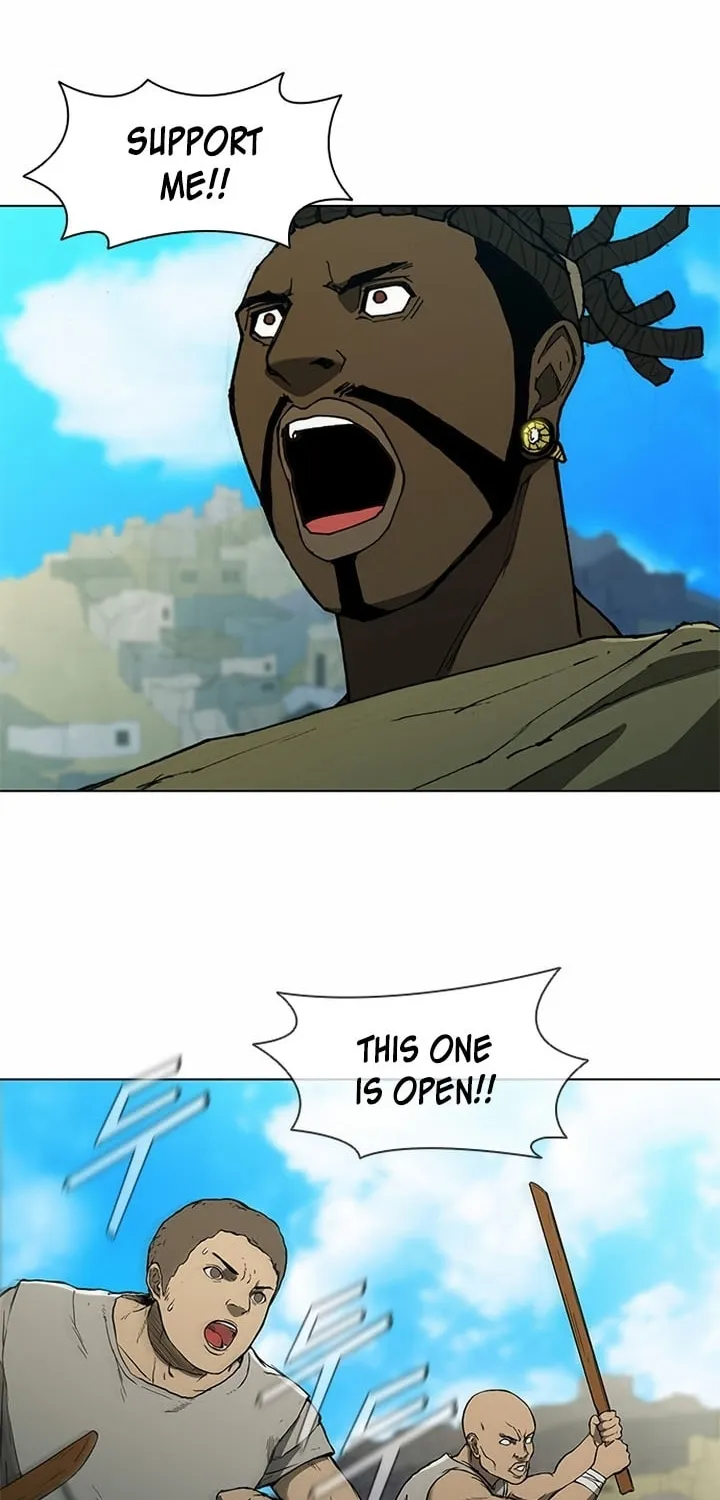 The Long Way of the Warrior Chapter 71 page 14 - 
