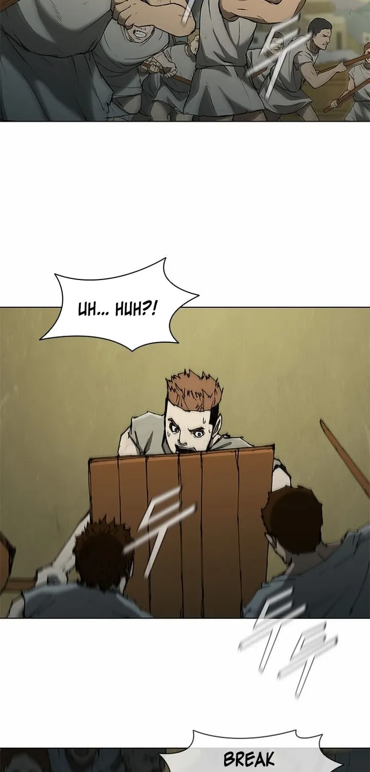 The Long Way of the Warrior Chapter 71 page 15 - 
