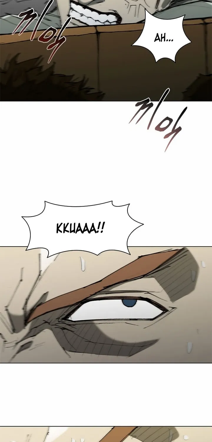 The Long Way of the Warrior Chapter 71 page 17 - 