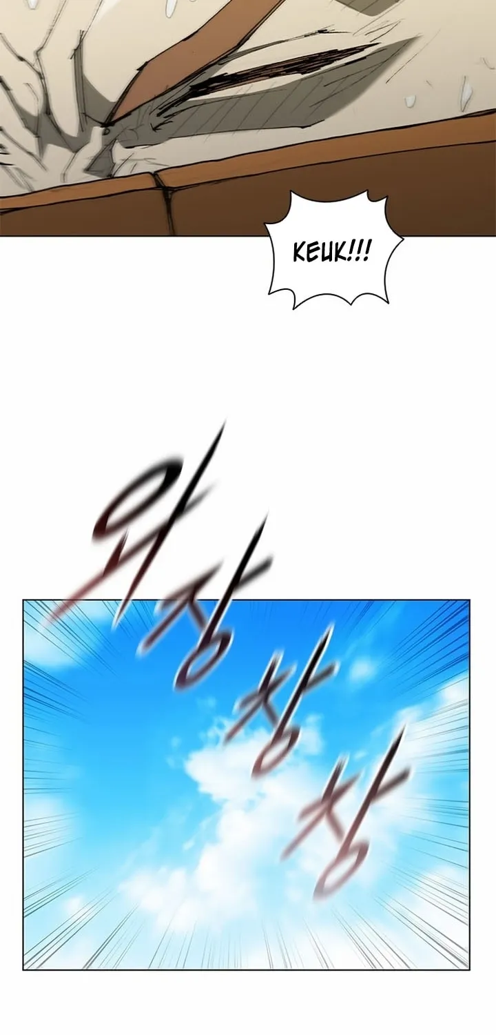 The Long Way of the Warrior Chapter 71 page 18 - 