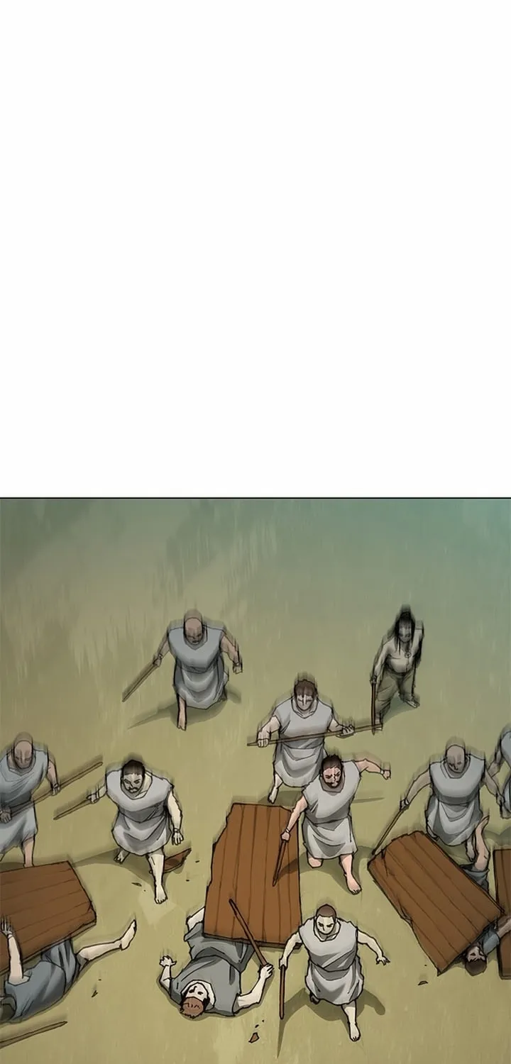 The Long Way of the Warrior Chapter 71 page 19 - 