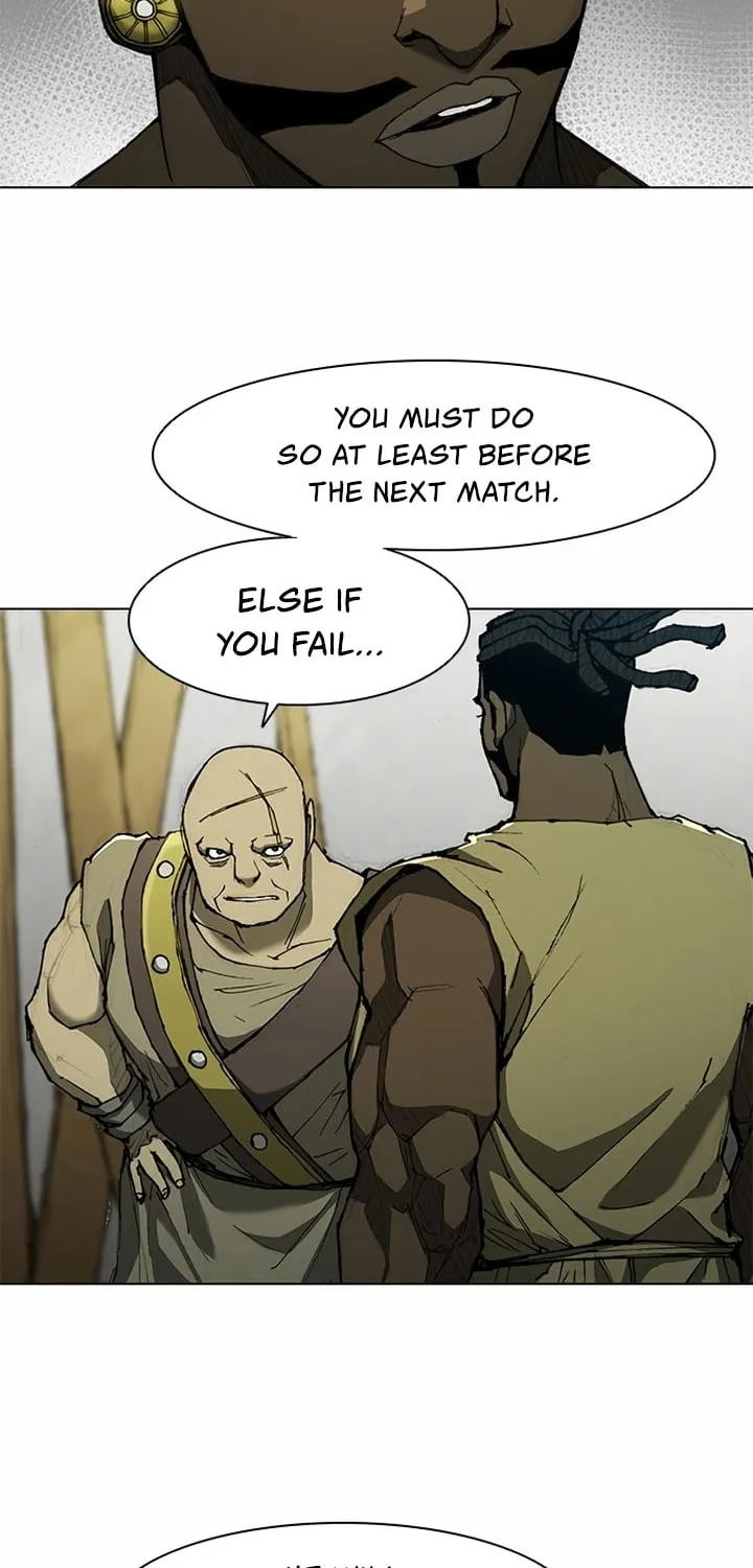 The Long Way of the Warrior Chapter 71 page 3 - 