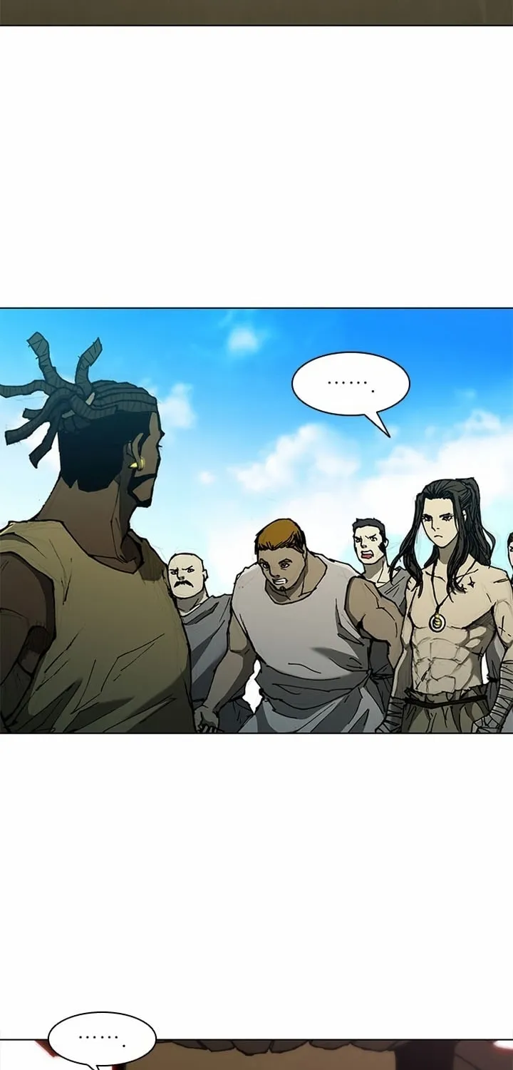 The Long Way of the Warrior Chapter 71 page 21 - 