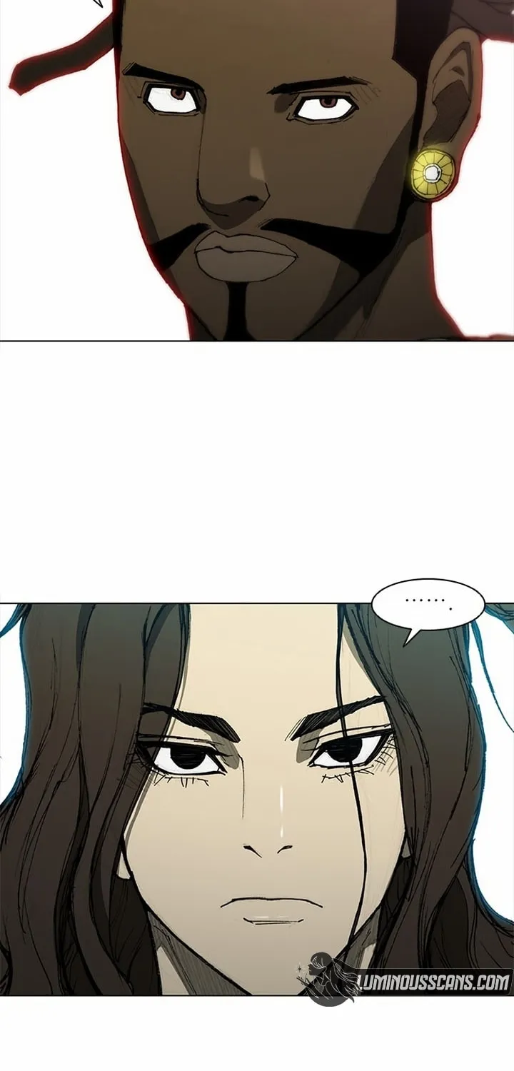 The Long Way of the Warrior Chapter 71 page 22 - 