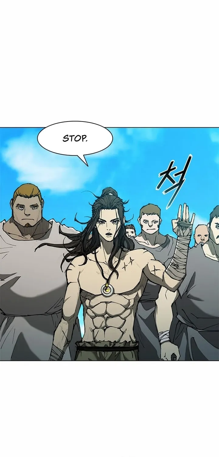 The Long Way of the Warrior Chapter 71 page 23 - 