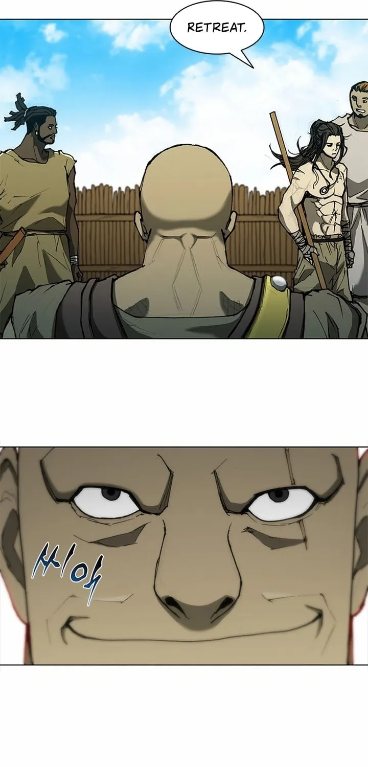 The Long Way of the Warrior Chapter 71 page 24 - 