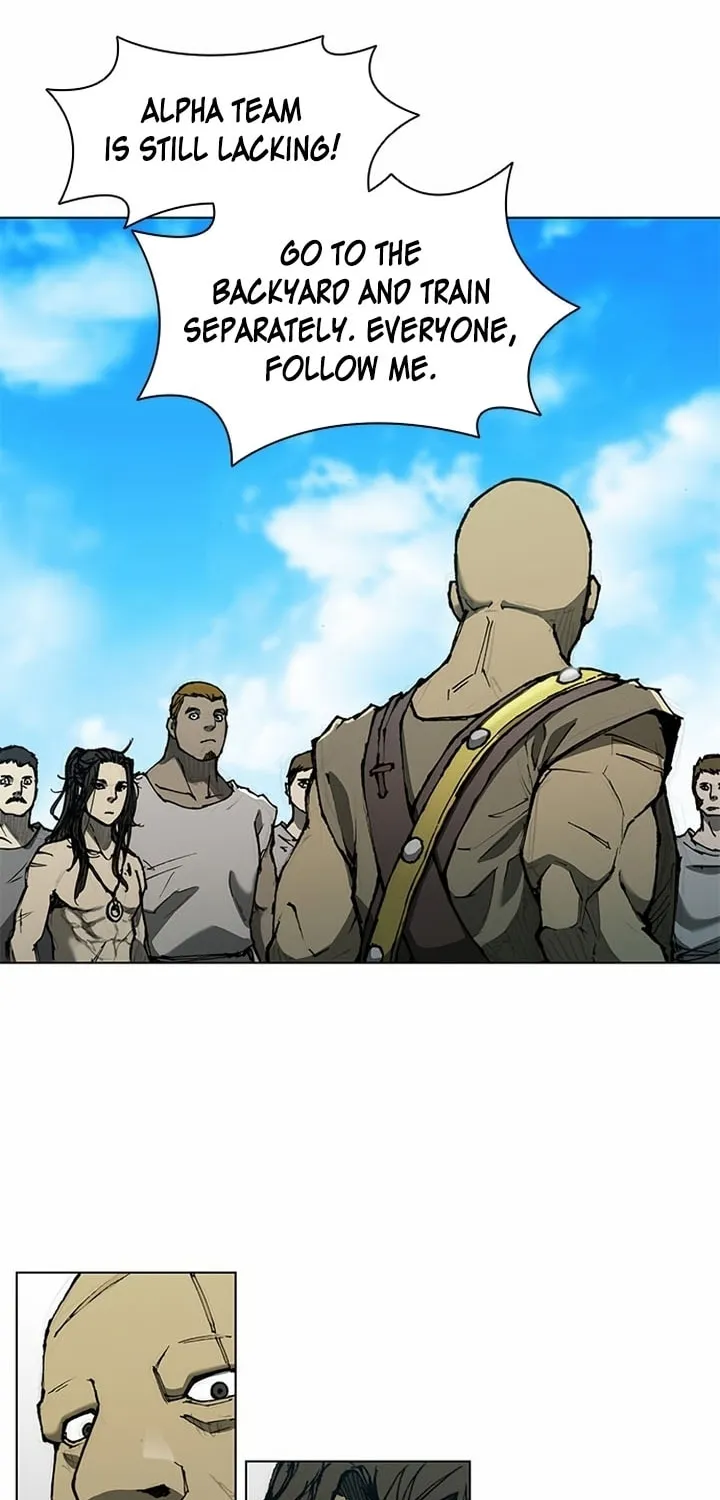 The Long Way of the Warrior Chapter 71 page 25 - 