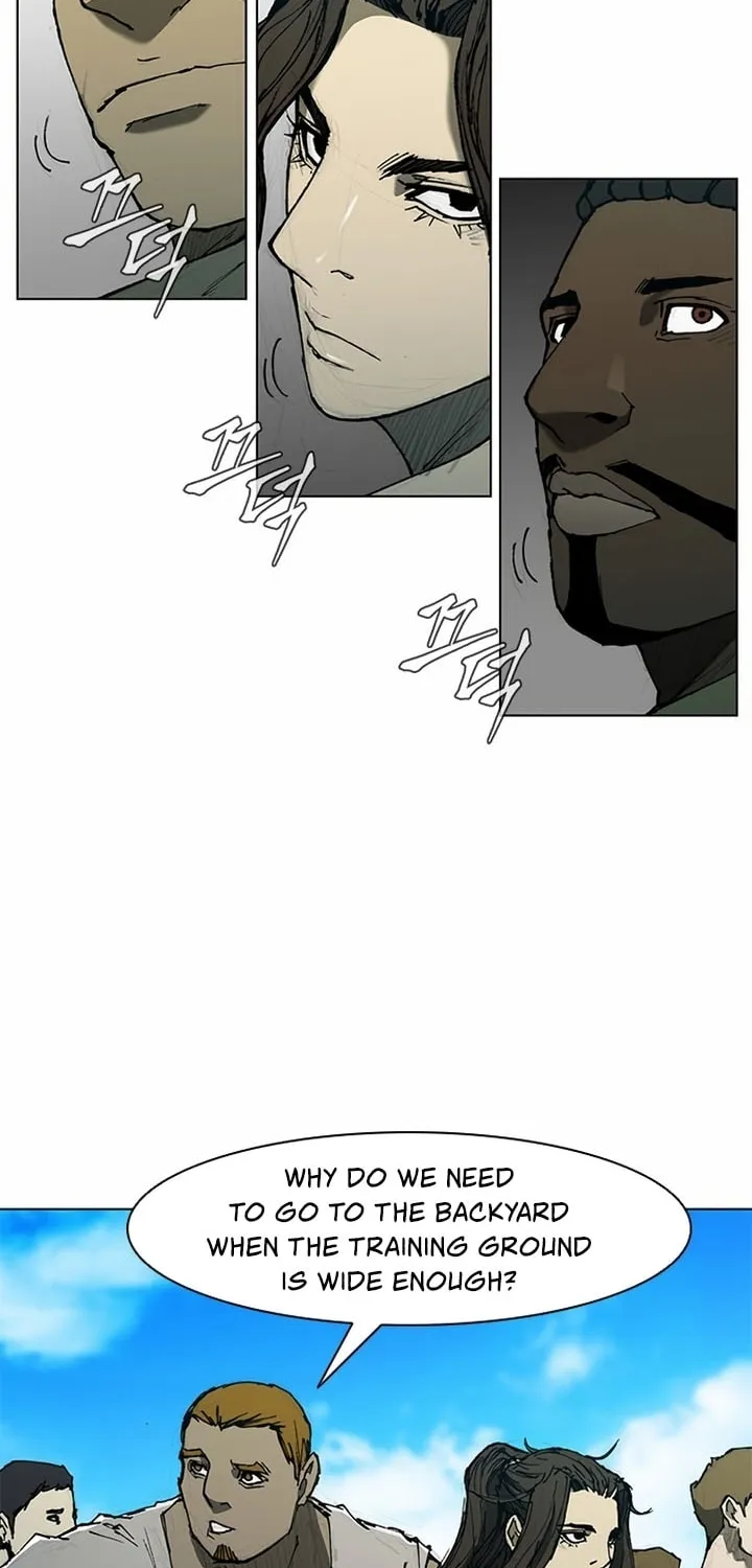The Long Way of the Warrior Chapter 71 page 26 - 