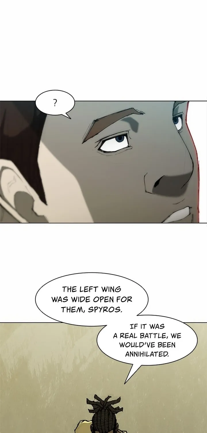 The Long Way of the Warrior Chapter 71 page 28 - 