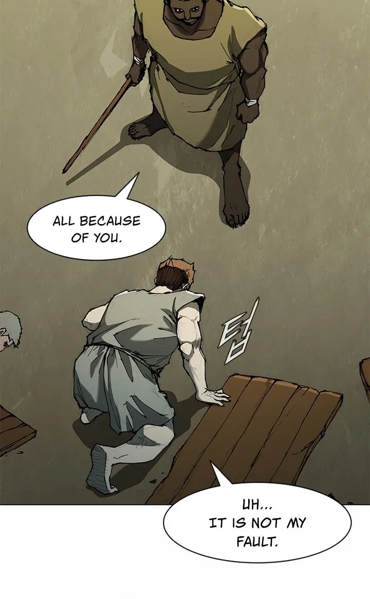 The Long Way of the Warrior Chapter 71 page 29 - 