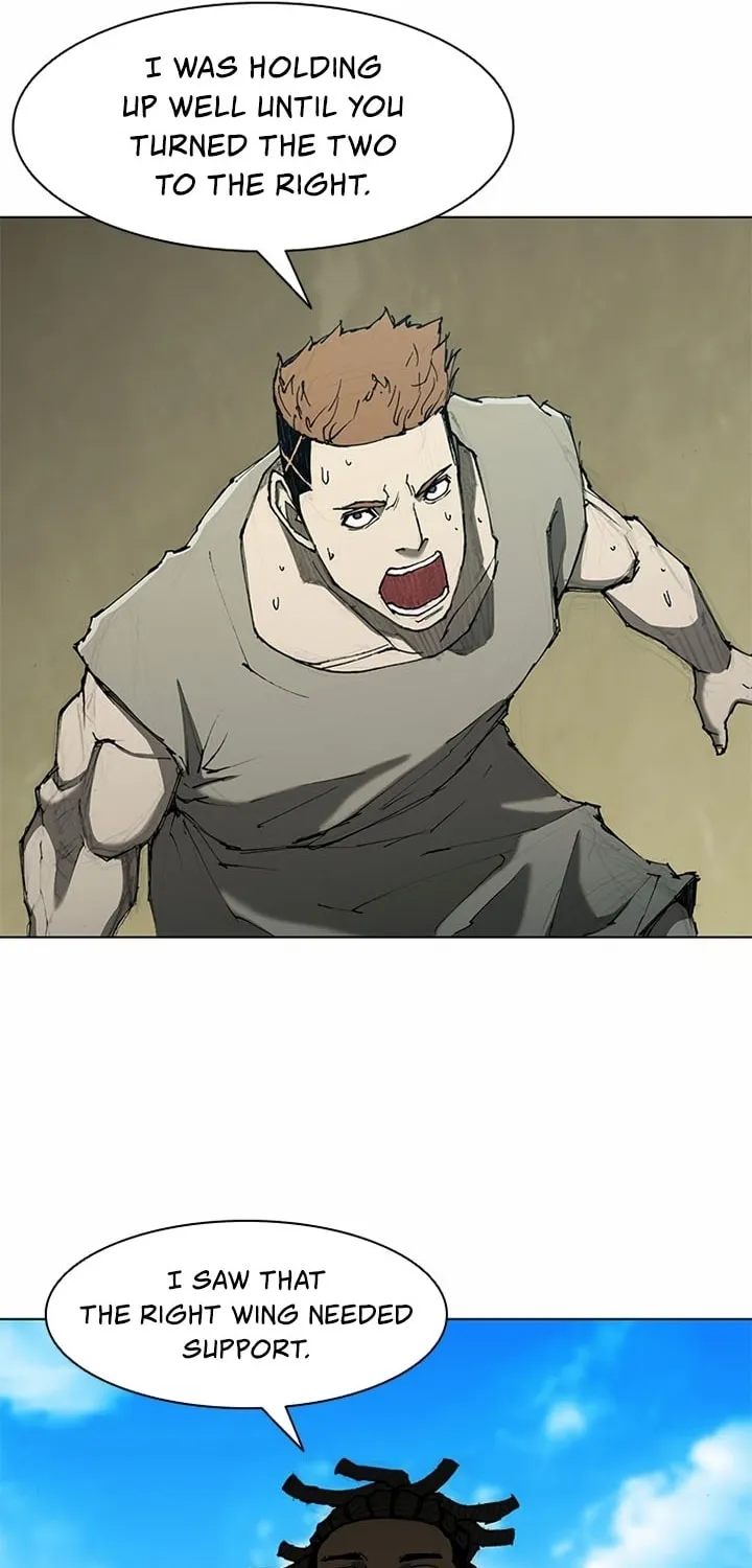 The Long Way of the Warrior Chapter 71 page 30 - 