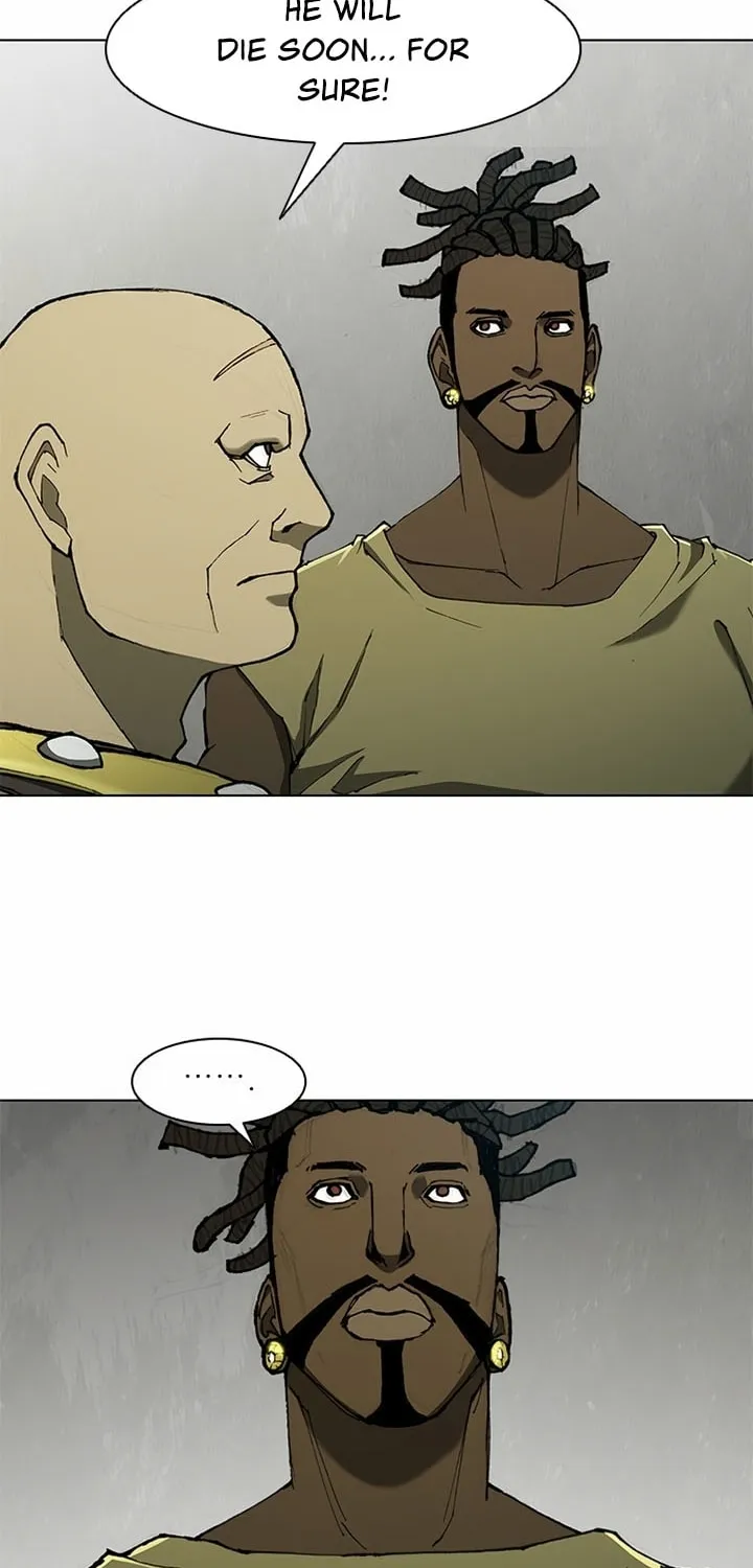 The Long Way of the Warrior Chapter 71 page 4 - 