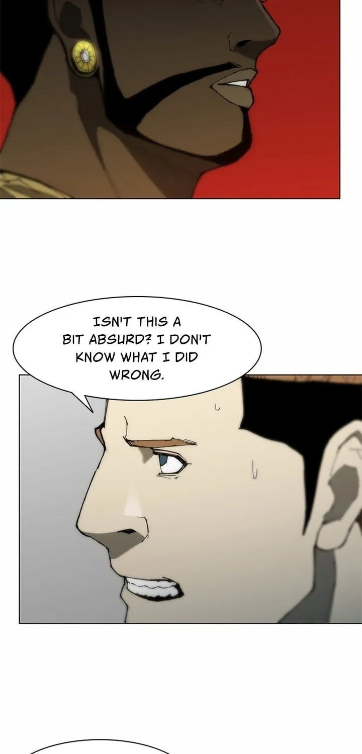 The Long Way of the Warrior Chapter 71 page 33 - 