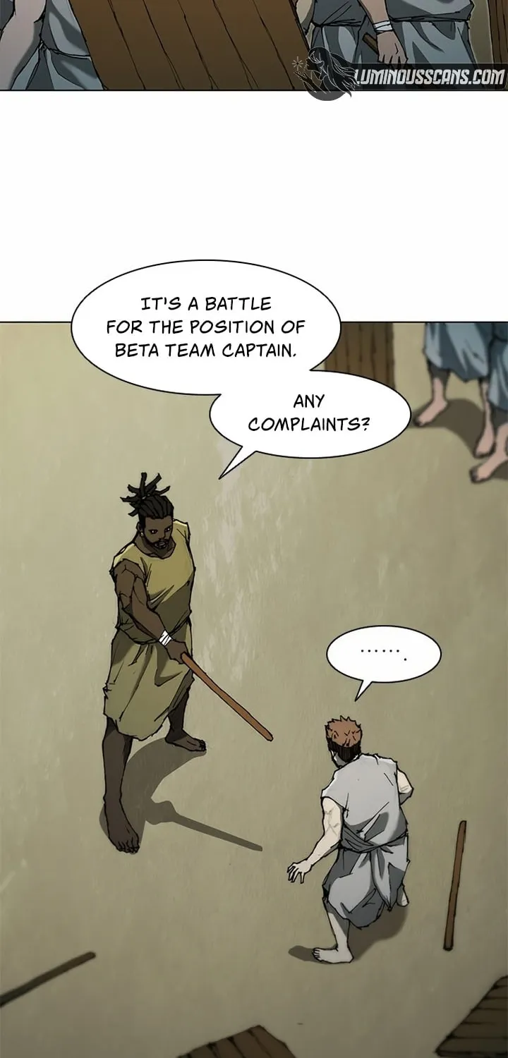 The Long Way of the Warrior Chapter 71 page 35 - 