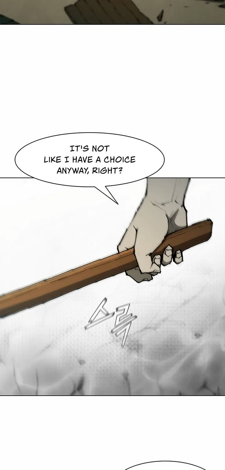 The Long Way of the Warrior Chapter 71 page 36 - 