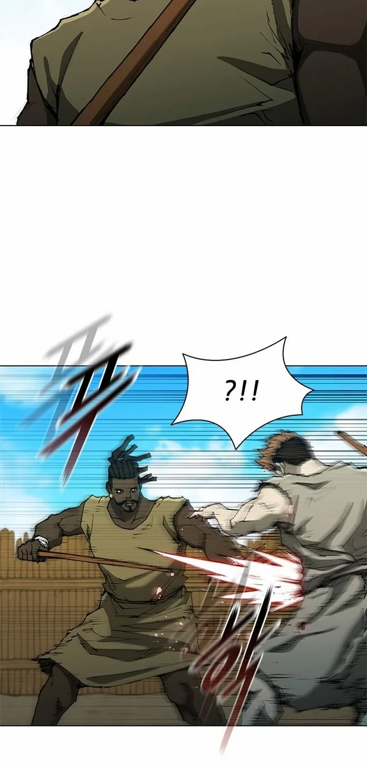 The Long Way of the Warrior Chapter 71 page 38 - 