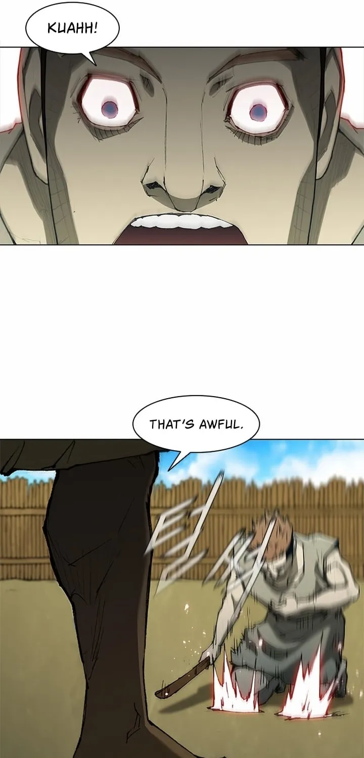 The Long Way of the Warrior Chapter 71 page 40 - 