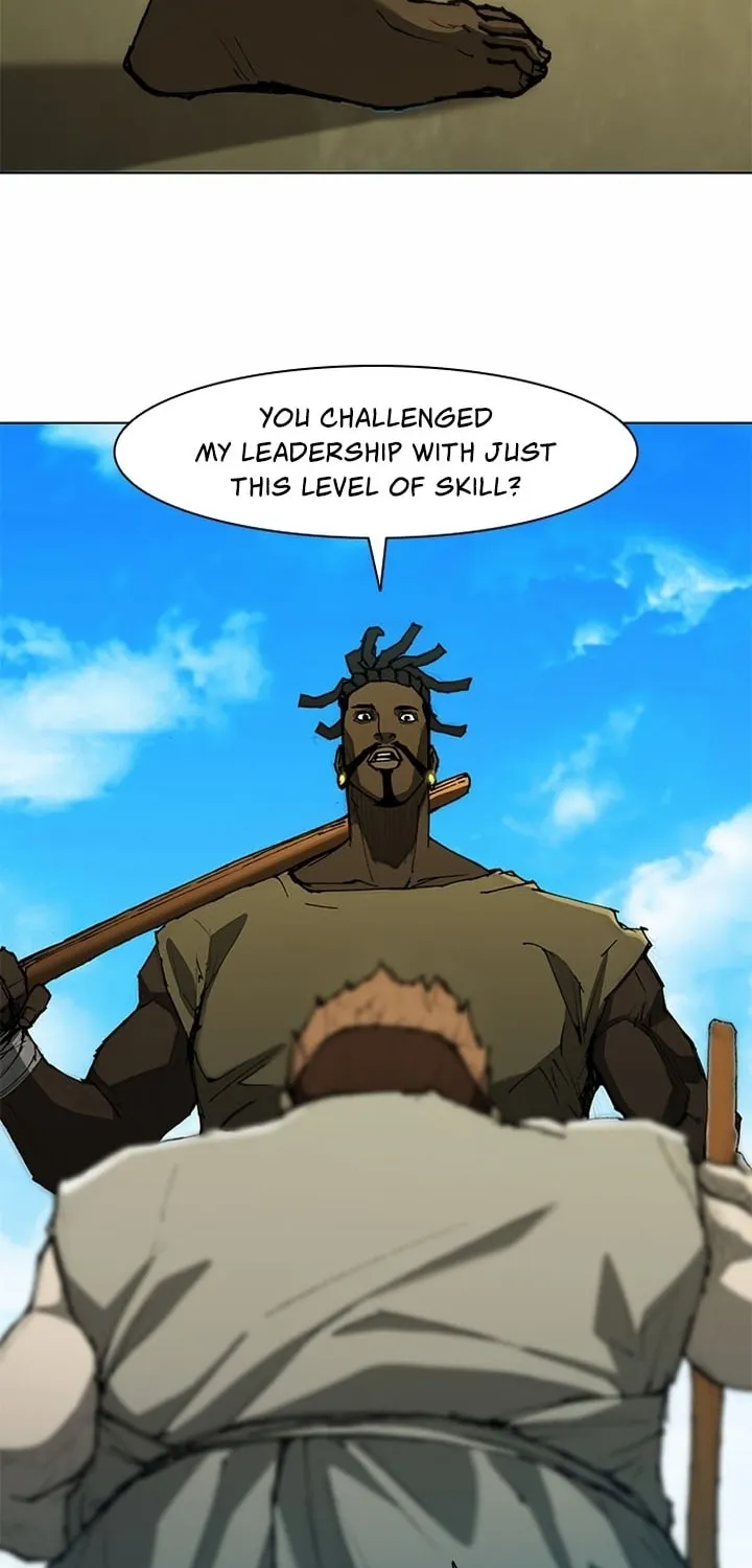 The Long Way of the Warrior Chapter 71 page 41 - 