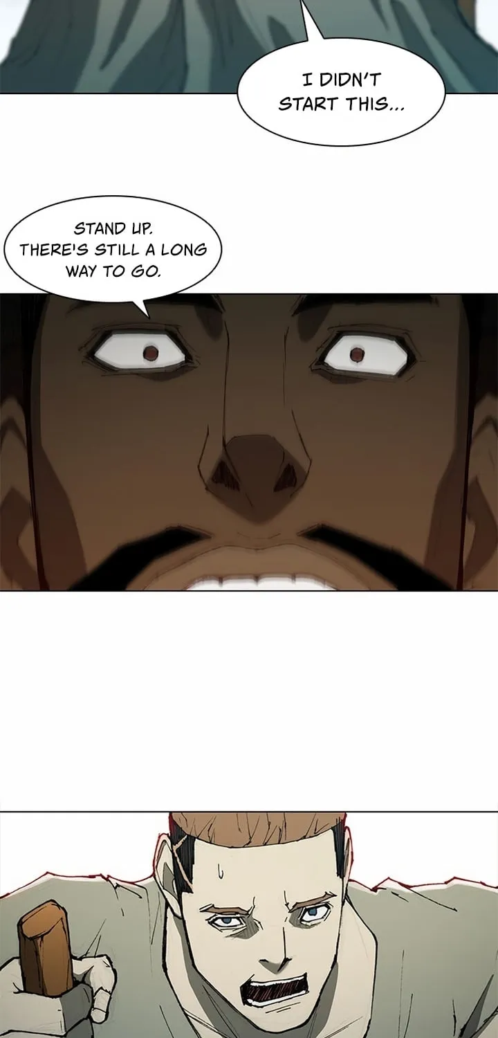 The Long Way of the Warrior Chapter 71 page 42 - 