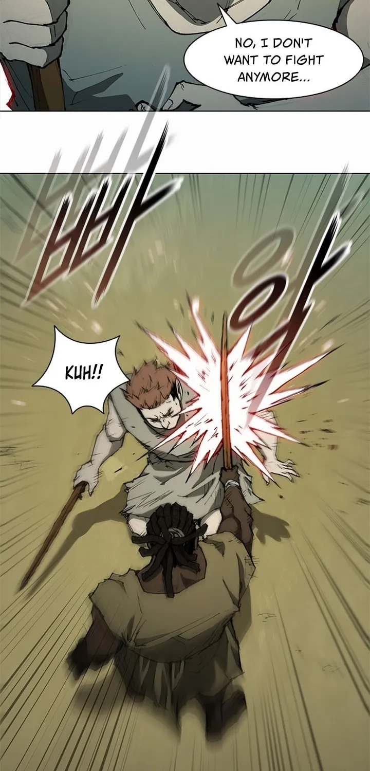 The Long Way of the Warrior Chapter 71 page 43 - 