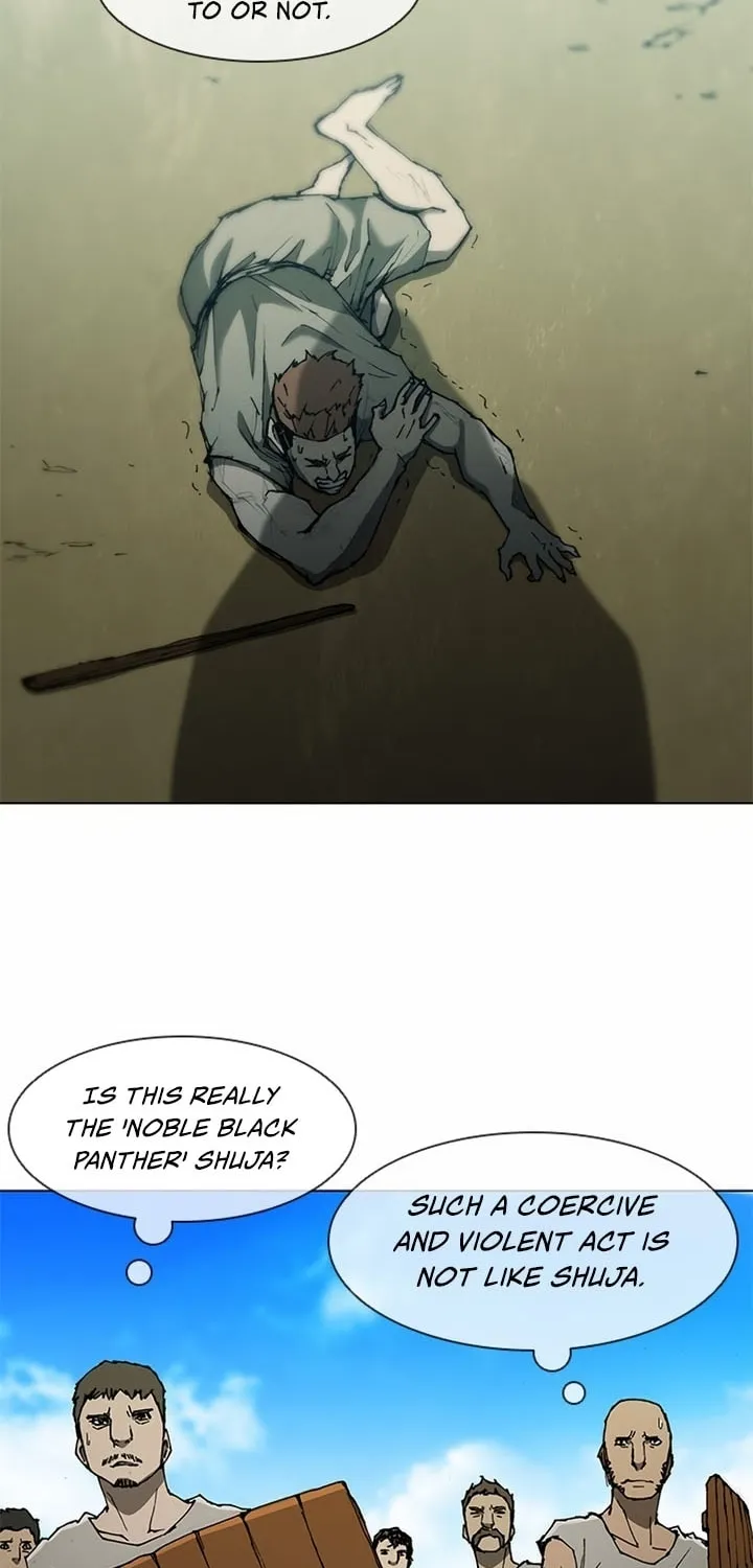 The Long Way of the Warrior Chapter 71 page 45 - 