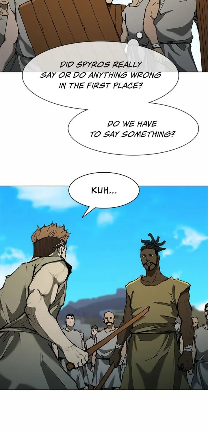 The Long Way of the Warrior Chapter 71 page 46 - 