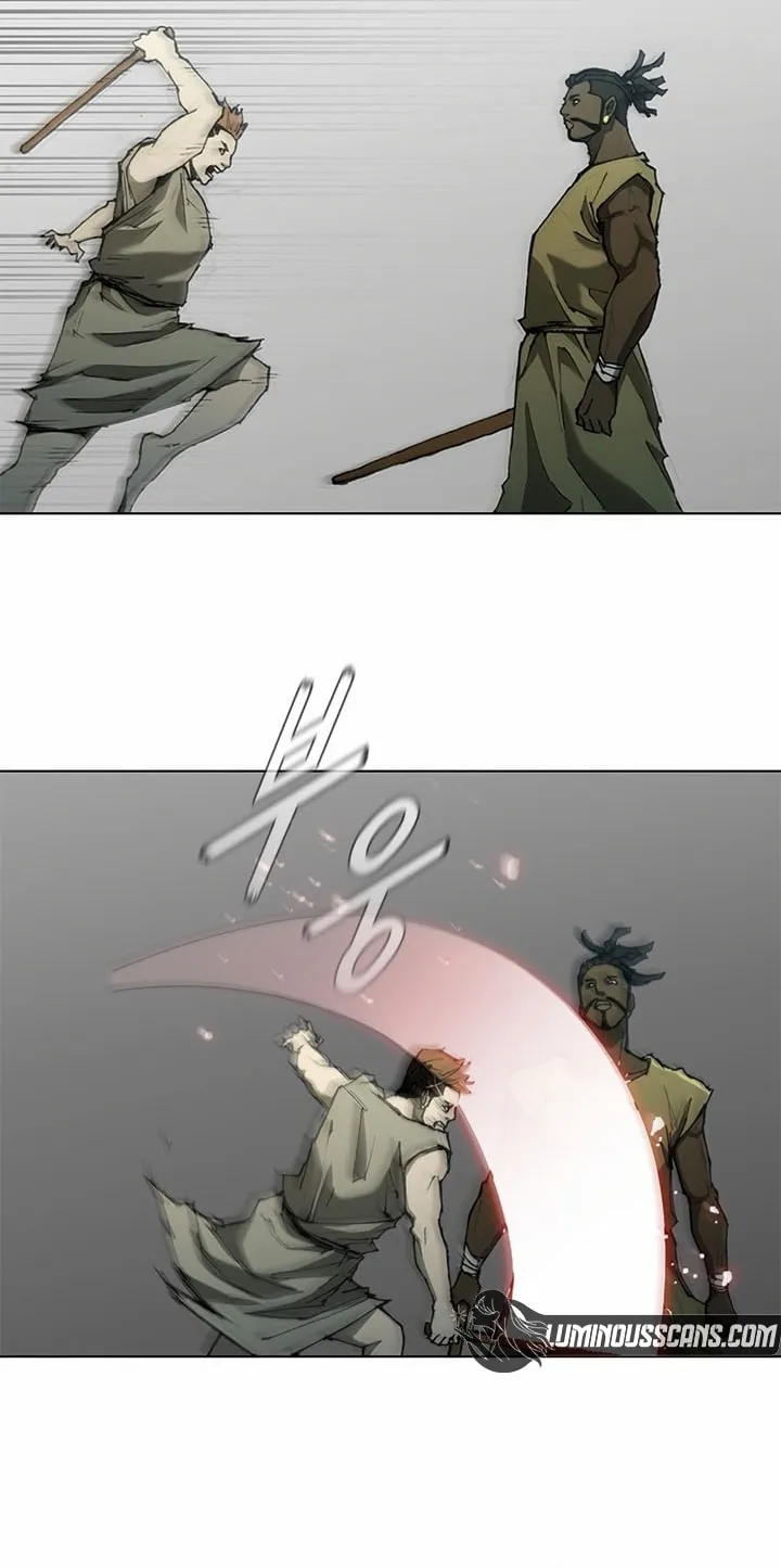 The Long Way of the Warrior Chapter 71 page 48 - 