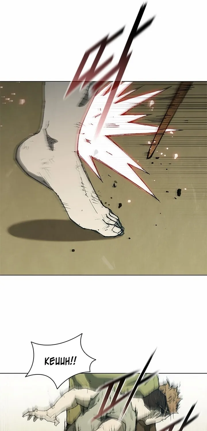 The Long Way of the Warrior Chapter 71 page 49 - 