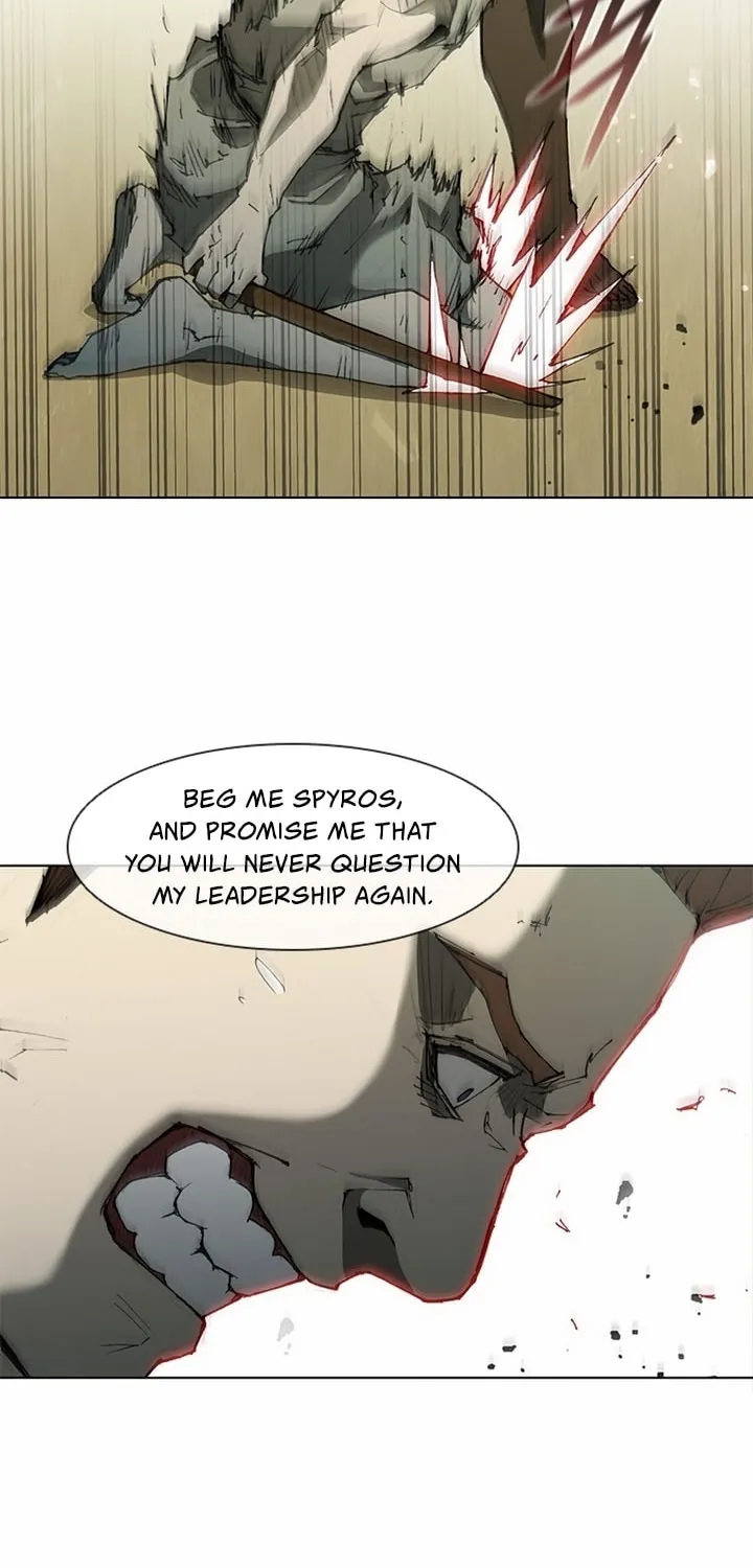 The Long Way of the Warrior Chapter 71 page 50 - 