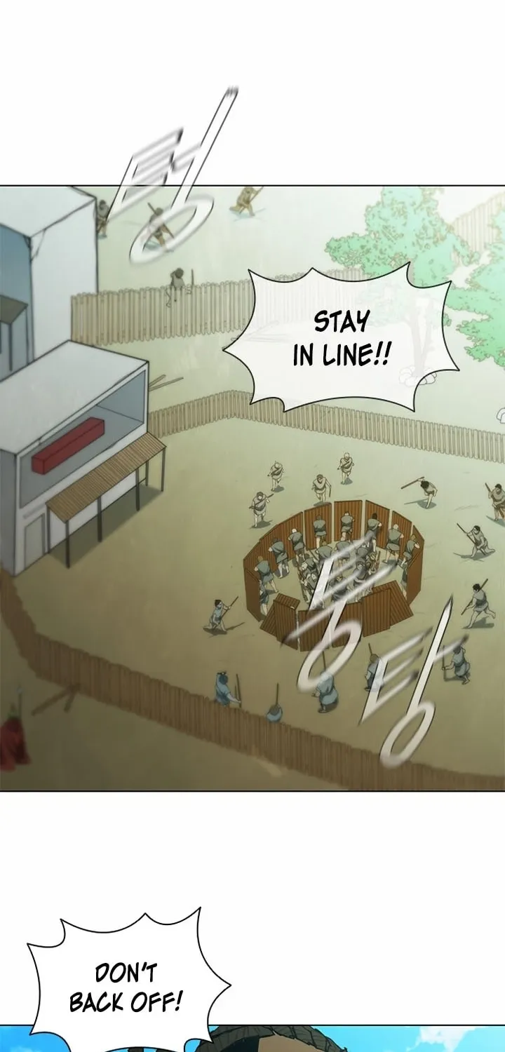 The Long Way of the Warrior Chapter 71 page 6 - 