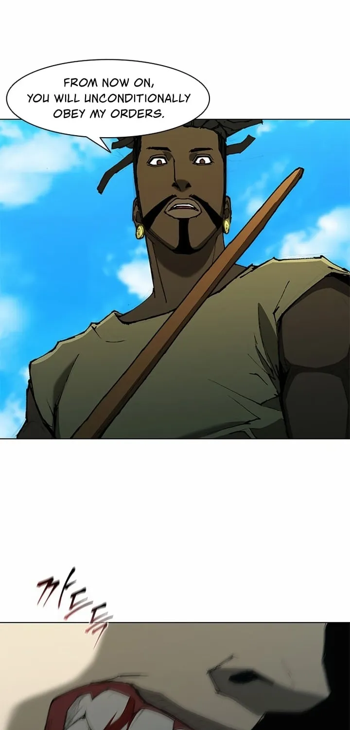 The Long Way of the Warrior Chapter 71 page 51 - 