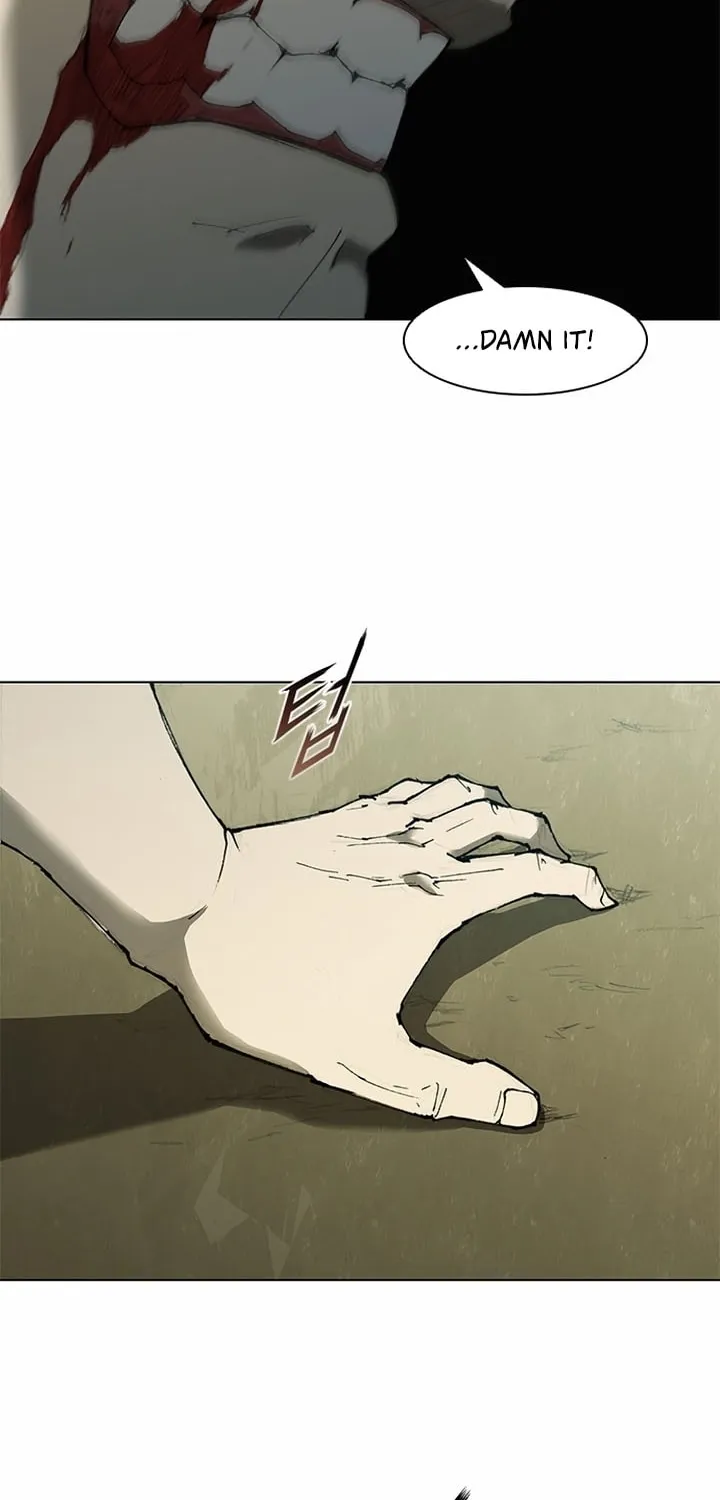 The Long Way of the Warrior Chapter 71 page 52 - 