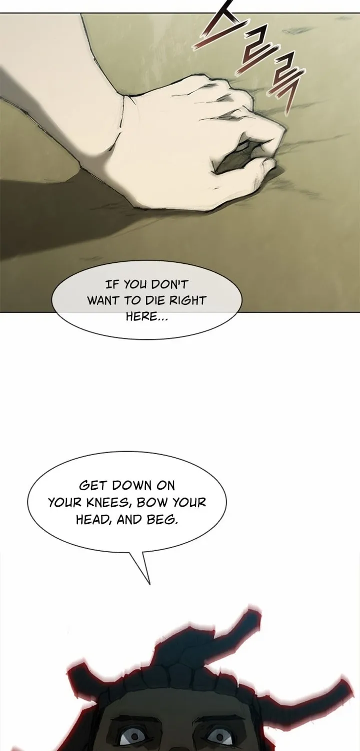 The Long Way of the Warrior Chapter 71 page 53 - 