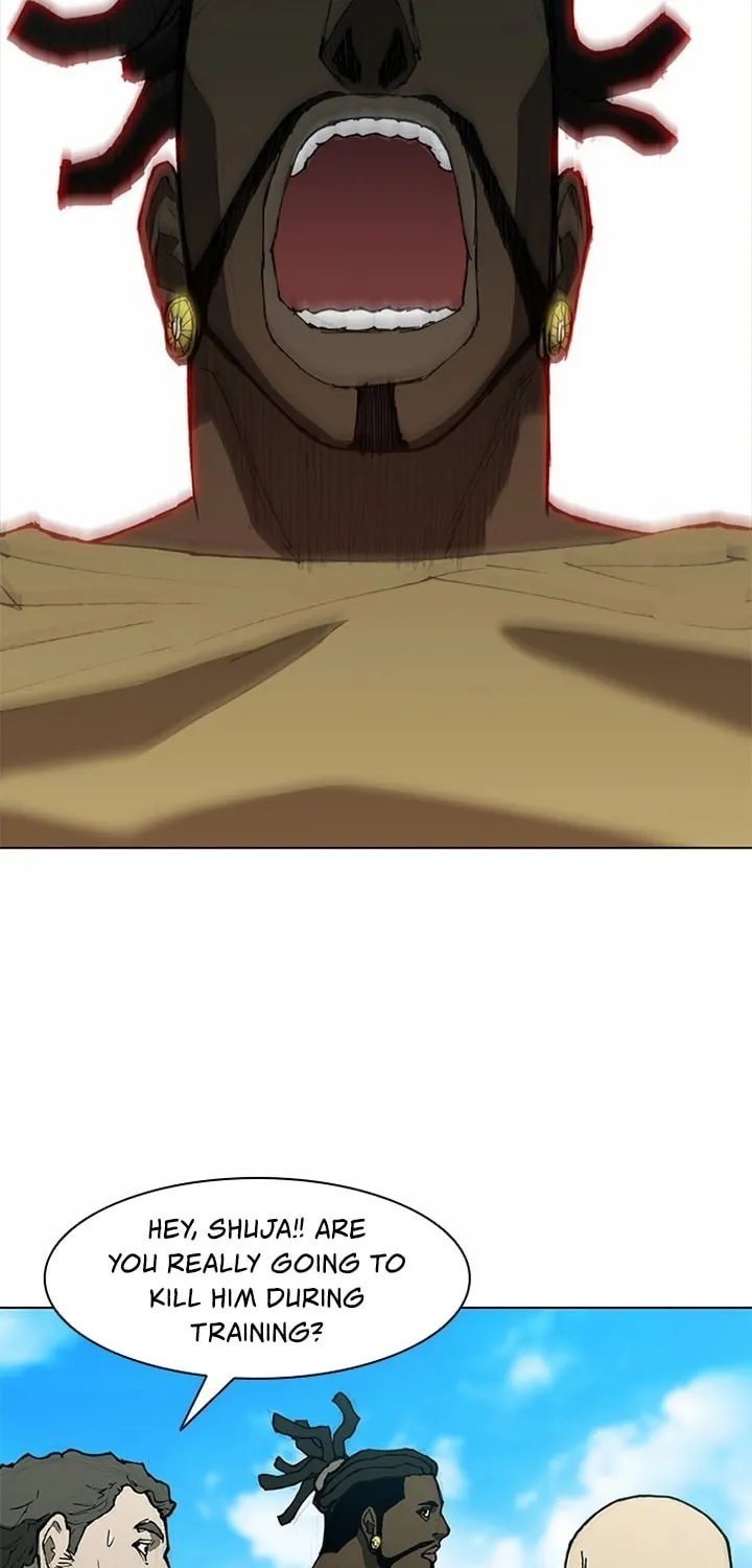 The Long Way of the Warrior Chapter 71 page 54 - 