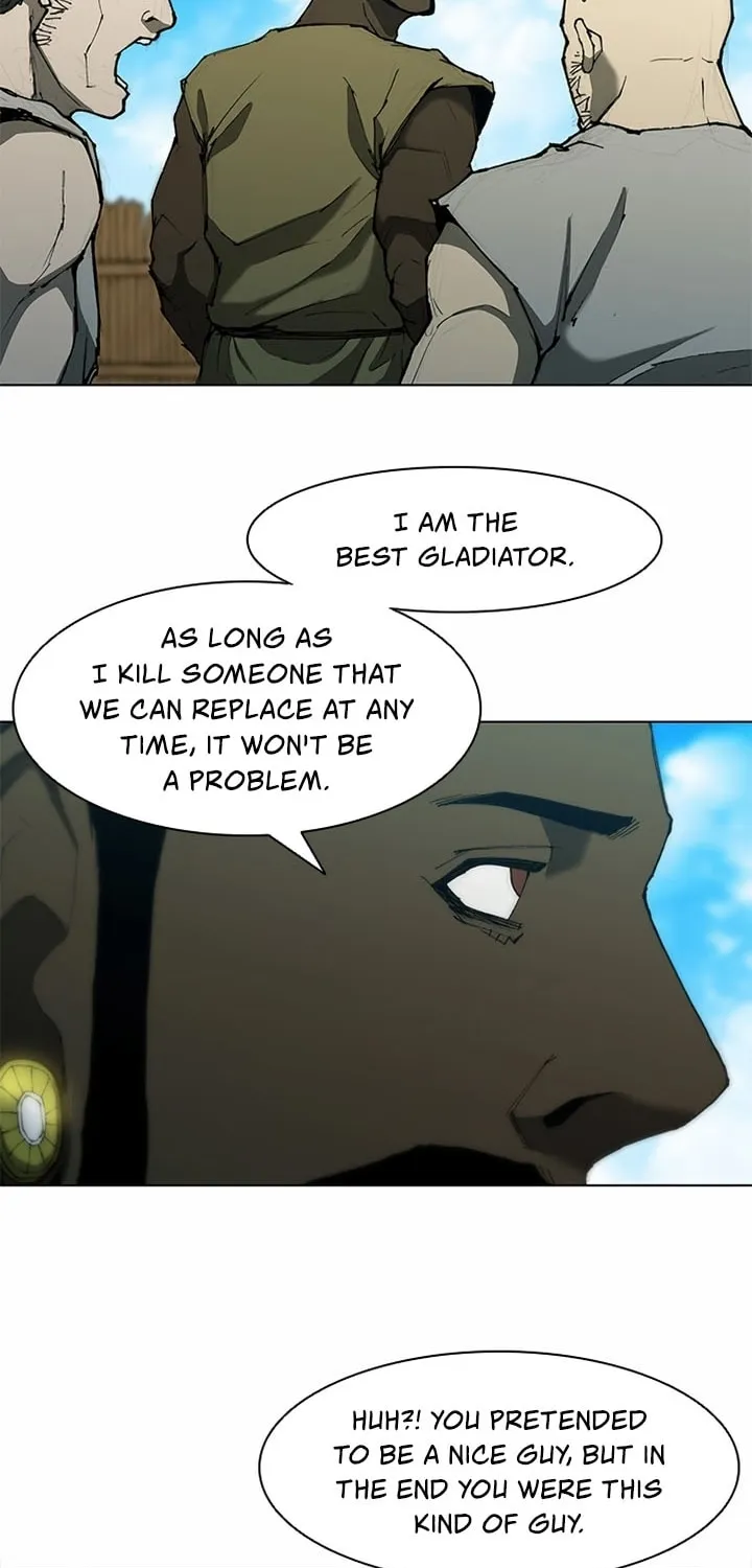 The Long Way of the Warrior Chapter 71 page 55 - 
