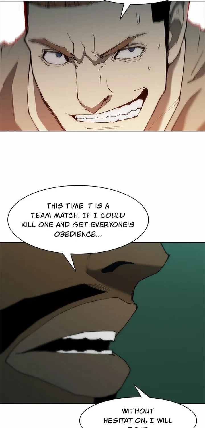 The Long Way of the Warrior Chapter 71 page 56 - 