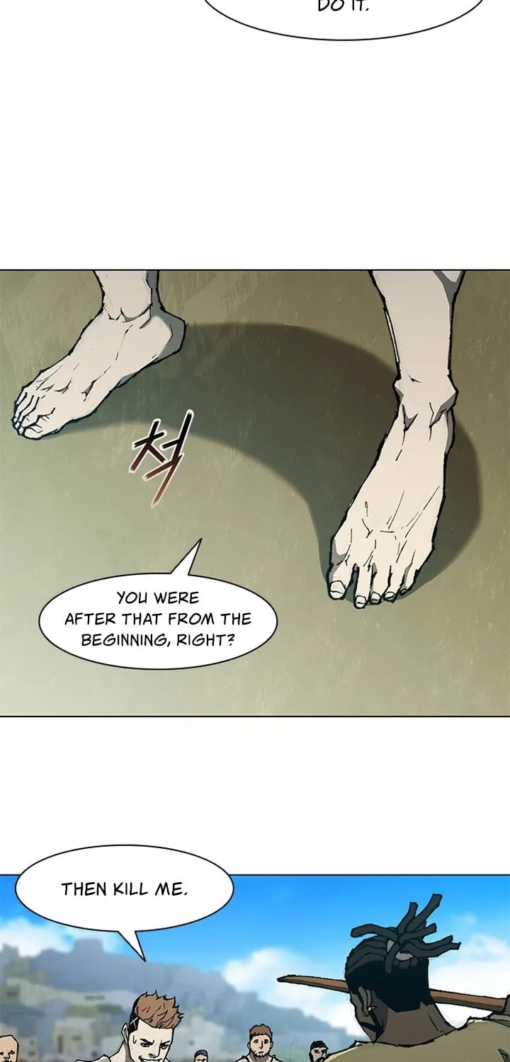 The Long Way of the Warrior Chapter 71 page 57 - 