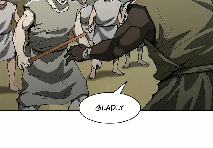 The Long Way of the Warrior Chapter 71 page 58 - 