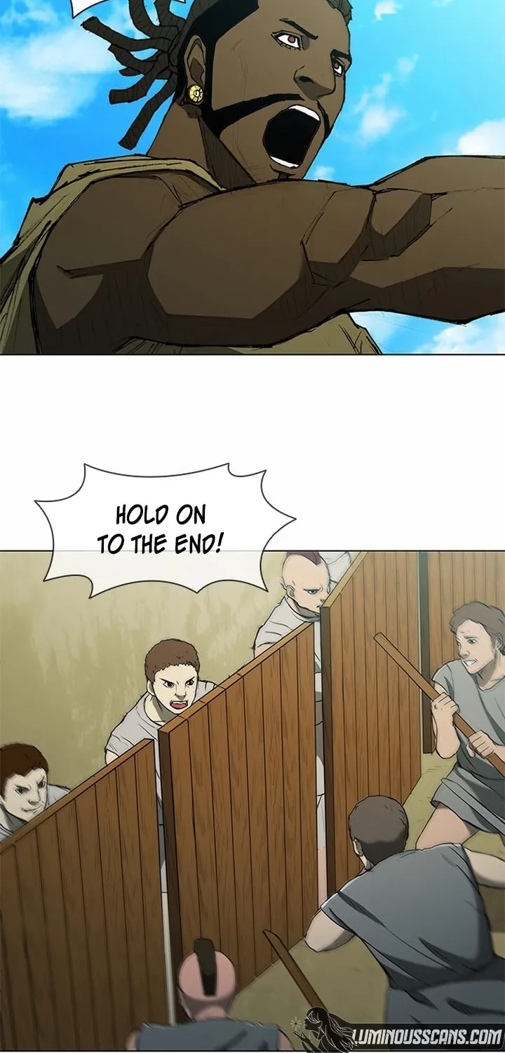The Long Way of the Warrior Chapter 71 page 7 - 