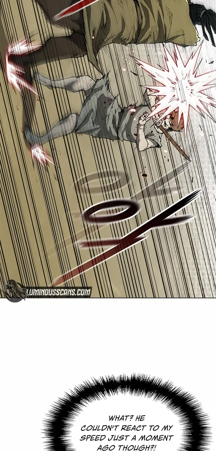 The Long Way of the Warrior Chapter 71 page 62 - 