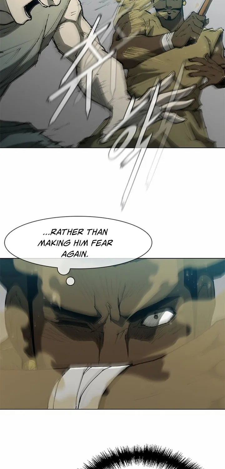 The Long Way of the Warrior Chapter 71 page 65 - 