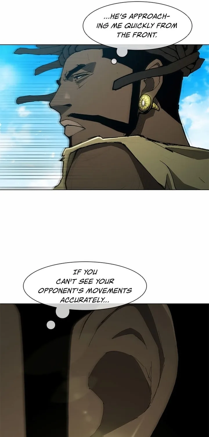 The Long Way of the Warrior Chapter 72 page 11 - 