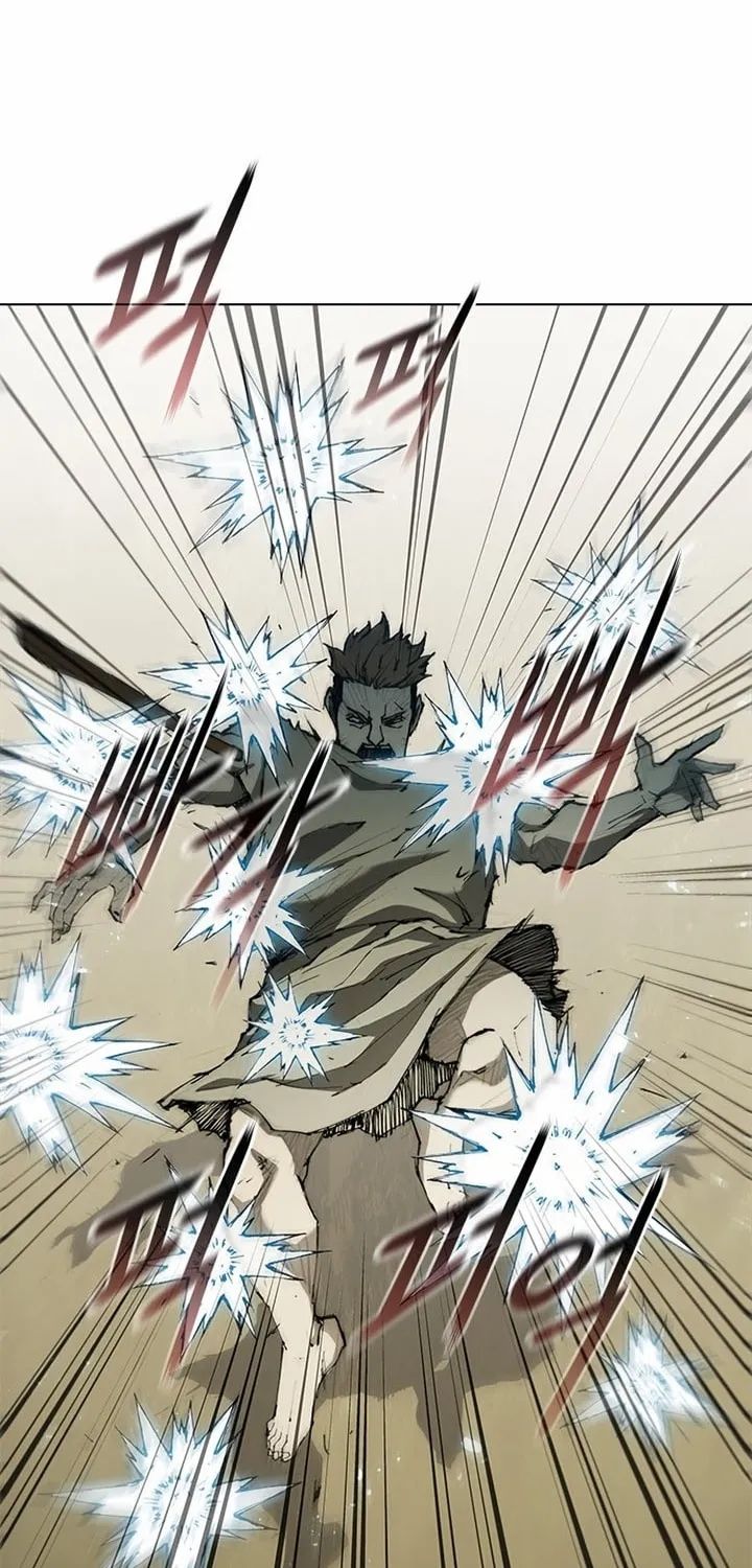 The Long Way of the Warrior Chapter 72 page 17 - 