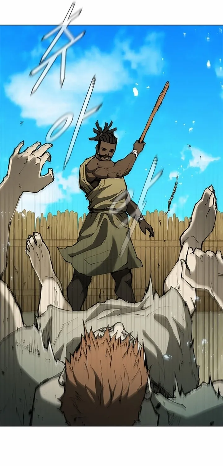 The Long Way of the Warrior Chapter 72 page 20 - 