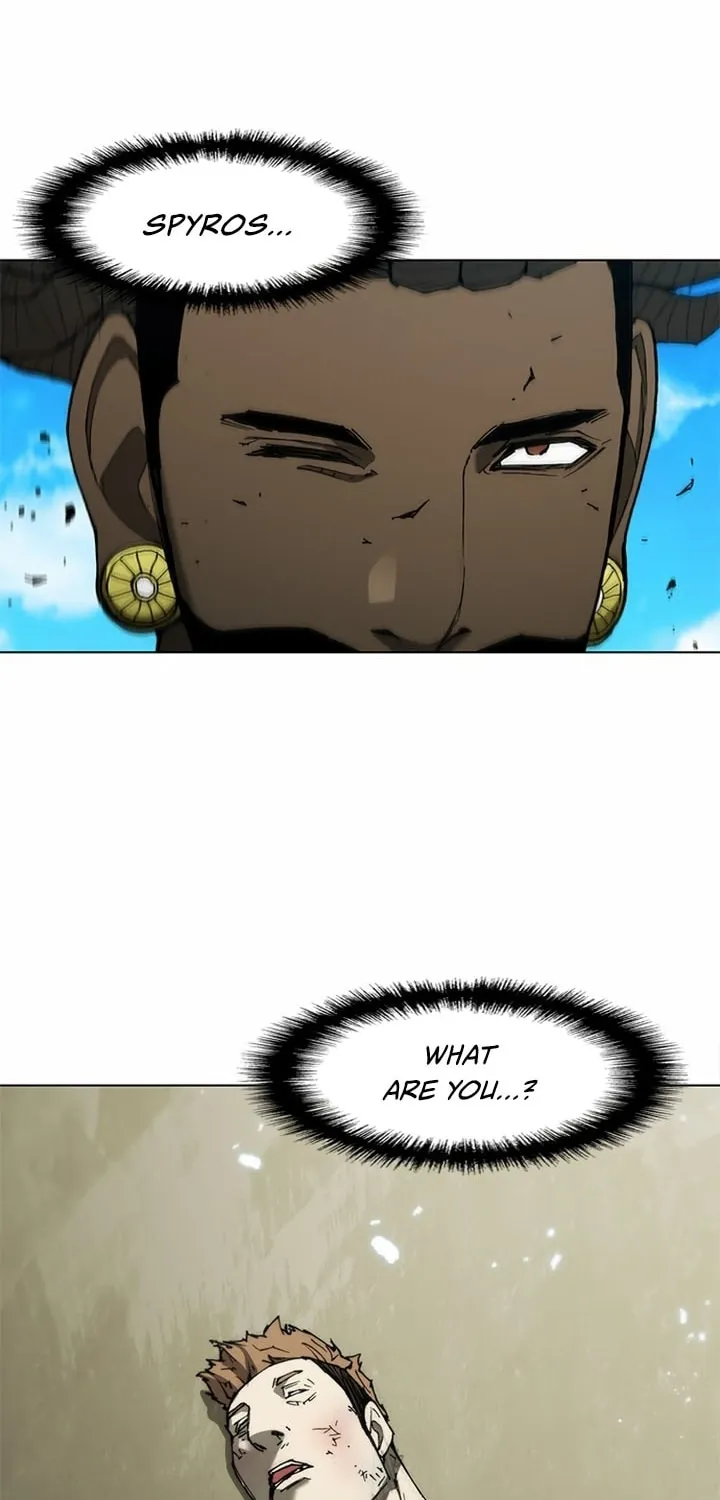 The Long Way of the Warrior Chapter 72 page 21 - 